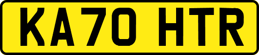KA70HTR