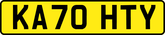 KA70HTY