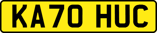 KA70HUC