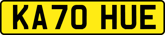 KA70HUE
