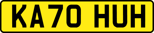 KA70HUH