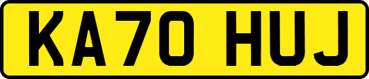 KA70HUJ