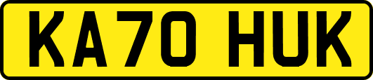 KA70HUK