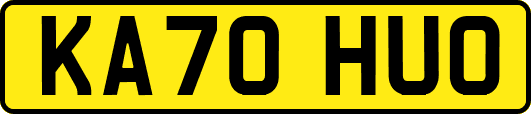 KA70HUO