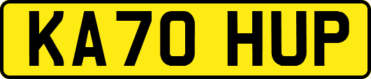 KA70HUP
