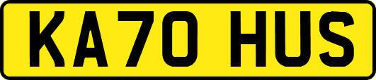 KA70HUS