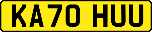 KA70HUU