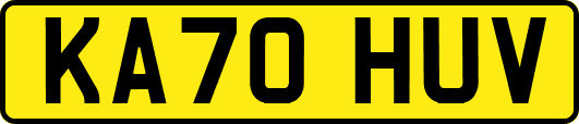 KA70HUV