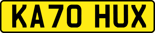 KA70HUX