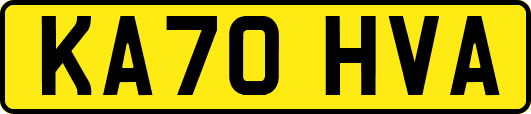 KA70HVA