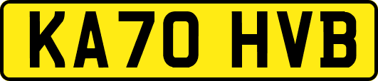 KA70HVB
