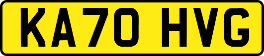 KA70HVG