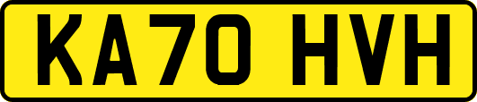 KA70HVH