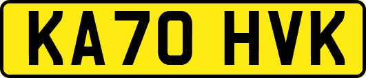 KA70HVK