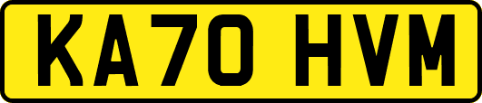 KA70HVM
