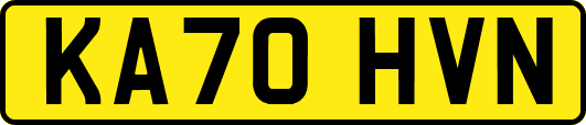 KA70HVN