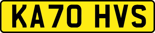 KA70HVS