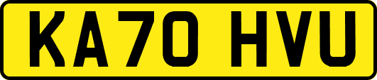 KA70HVU