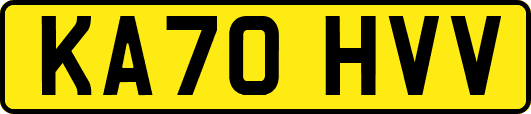 KA70HVV
