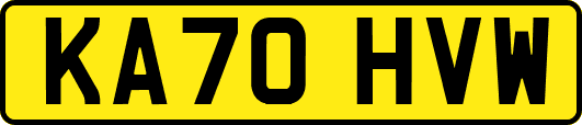 KA70HVW