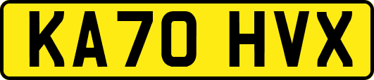 KA70HVX