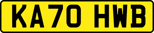 KA70HWB
