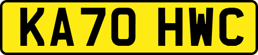 KA70HWC