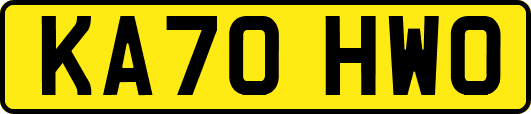 KA70HWO