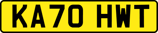 KA70HWT
