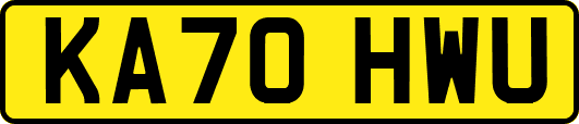 KA70HWU