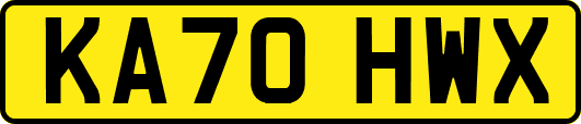 KA70HWX