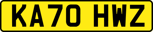 KA70HWZ