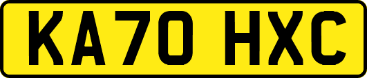 KA70HXC