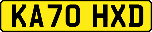 KA70HXD