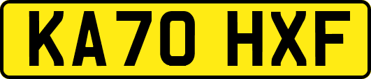 KA70HXF