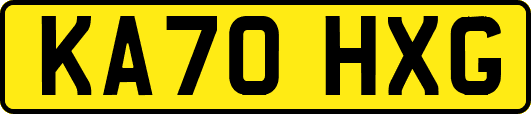 KA70HXG