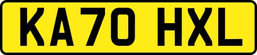 KA70HXL