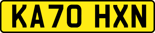 KA70HXN