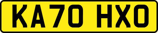 KA70HXO