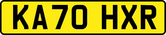 KA70HXR
