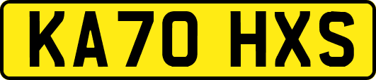 KA70HXS