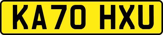 KA70HXU