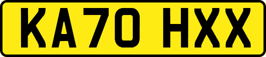 KA70HXX