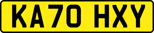 KA70HXY