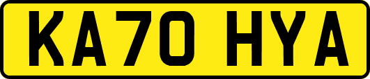 KA70HYA