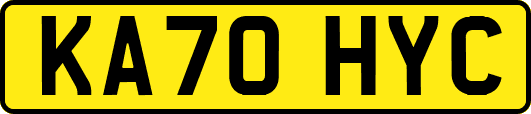 KA70HYC