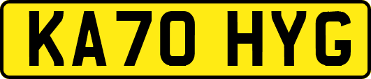 KA70HYG