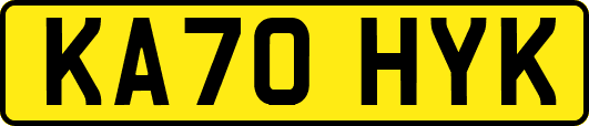 KA70HYK