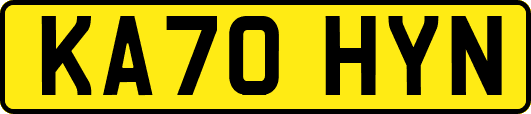 KA70HYN