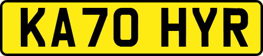 KA70HYR